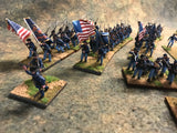 28mm Union Brigade