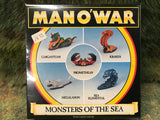 Monsters of the Sea (1993)