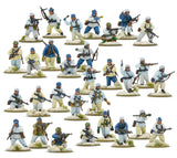 Fallschirmjager Winter Starter Army