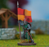 Barons War, Retinue box