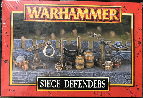Siege Defenders (1998)