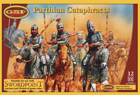 Parthian Cataphracts