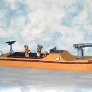 MCL 4 Gunboat