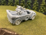 Horch 108 with Flak 20mm