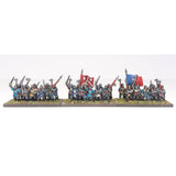 Azincourt 10mm French Army