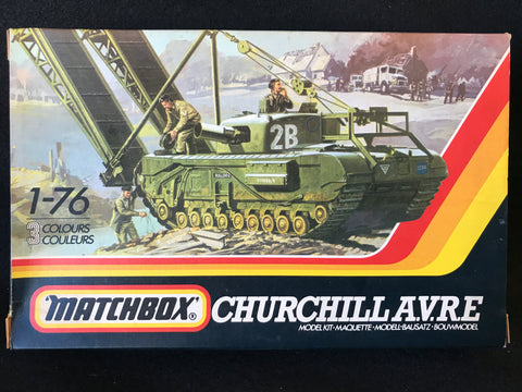 Churchill AVRE
