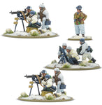 Fallschirmjager Winter Heavy Weapons Platoon