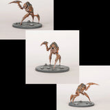 Alien Bugs, Harvesters