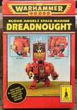 40K Blood Angels Space Marine Dreadnought