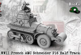 Schneider AMC P16 armoured car