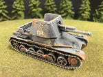 German panzer jager 1