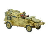 Afrika Korps Kubelwagen