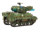 M5A2(T) Stuart Light Tank
