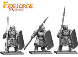 Stone Realm Warriors