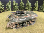 Stuart mk III recce tank