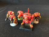 Space Marine squad #3a