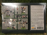 40K Grey knight Space Marines (2003)