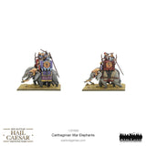 Carthaginian War Elephants