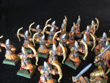 Hign Elf bowmen