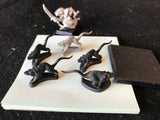 Skaven Packmaster & 5 rats