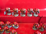Space Marine Platoon #2