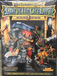 Warhammer Quest supplement, Lair of the Orc Lord. (1995)