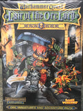 Warhammer Quest supplement, Lair of the Orc Lord. (1995)