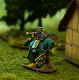 Mounted Knights Command (1150-1320)