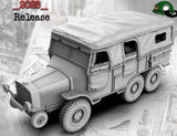 Laffly S20 truck