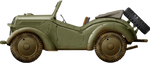 Kurogane Type 95 (pack of 2)