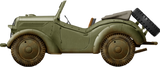 Kurogane Type 95 (pack of 2)