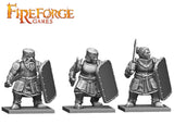 Stone Realm Warriors