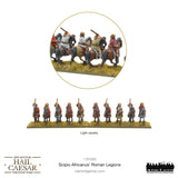 Epic Scipio Africanus’ Roman Army