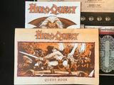 Heroquest boardgame (1990)