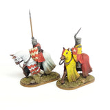 Mounted Knights  (1150-1320)