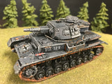 Panzer IVD #125