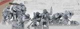 US Army Medium mortar platoon