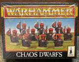 Chaos Dwarves