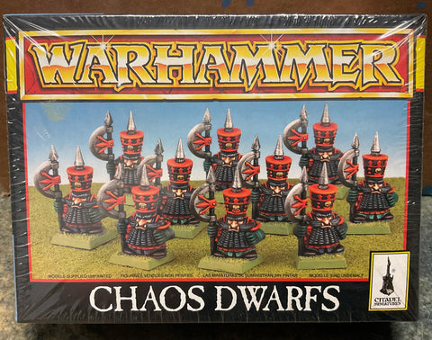 Chaos Dwarves