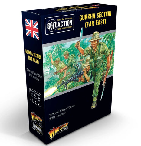 Gurkha Section ( Far East)