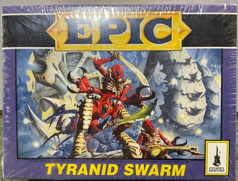Epic Tyranid Swarm