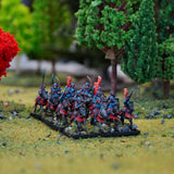 Heiho, 10mm Samurai Wars