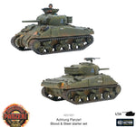 Achtung Panzer, Blood & Steel Starter Set