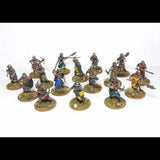 Foot Sergeants  (1150-1320)