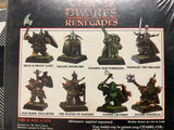 Chaos Dwarfs Renegades