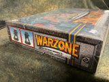 Mutant Chronicles Warzone, 2+ player board game (1998)