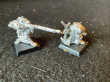 Skaven Warpluck Jezzails