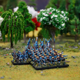 Heiho, 10mm Samurai Wars