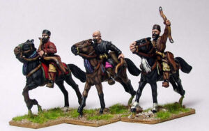MA11 Turcoman horse archers