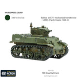 M5 Stuart Light tank